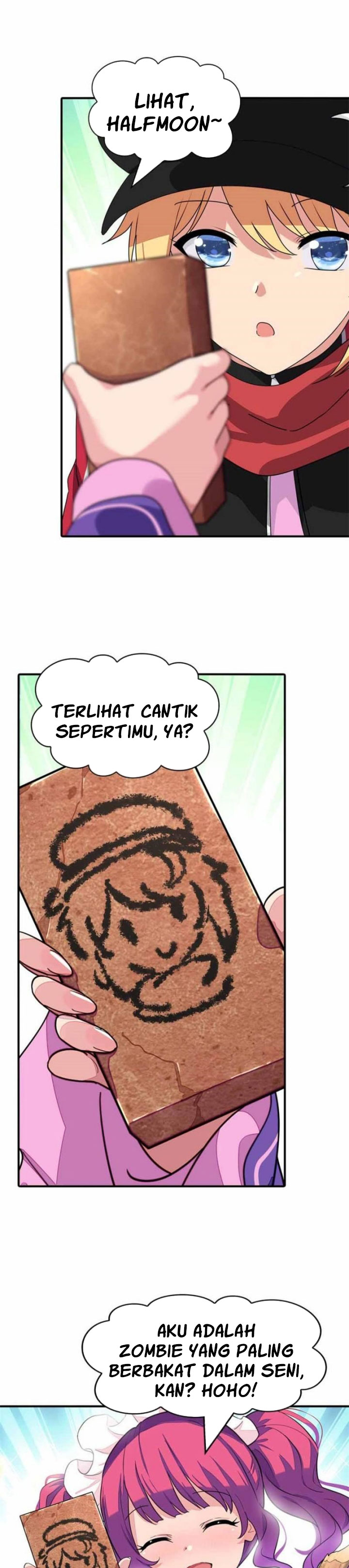 Virus Girlfriend chapter 362