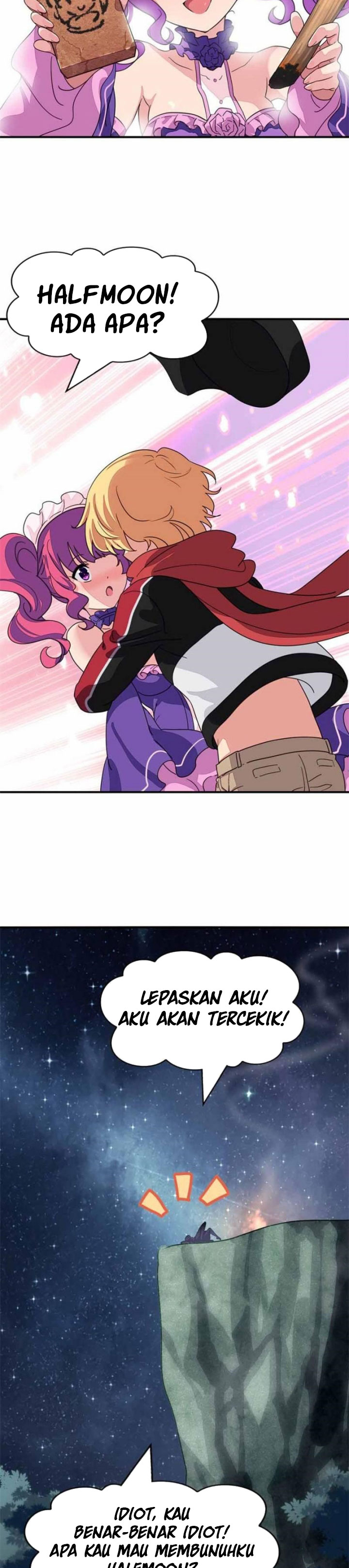 Virus Girlfriend chapter 362