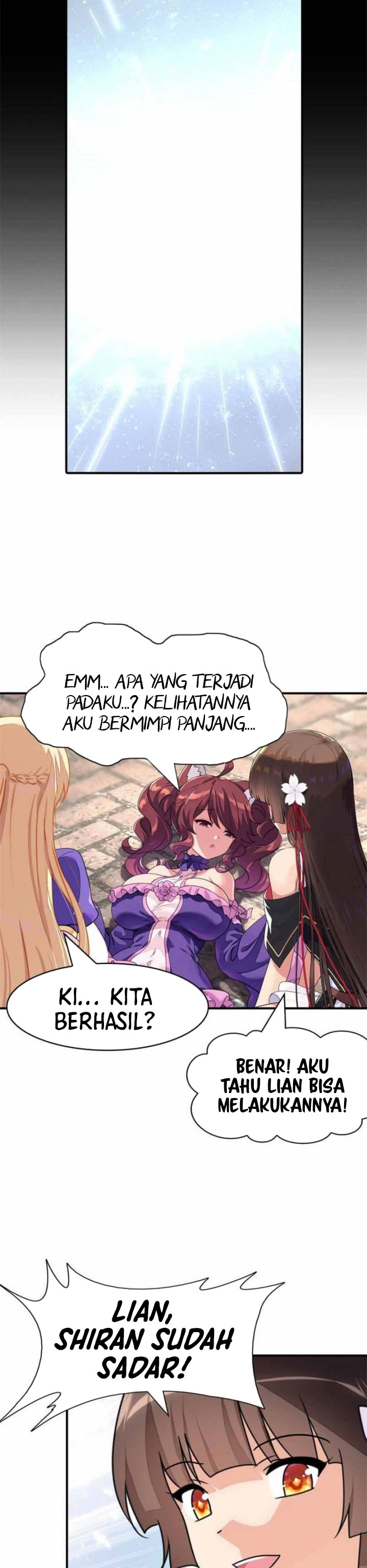 Virus Girlfriend chapter 362