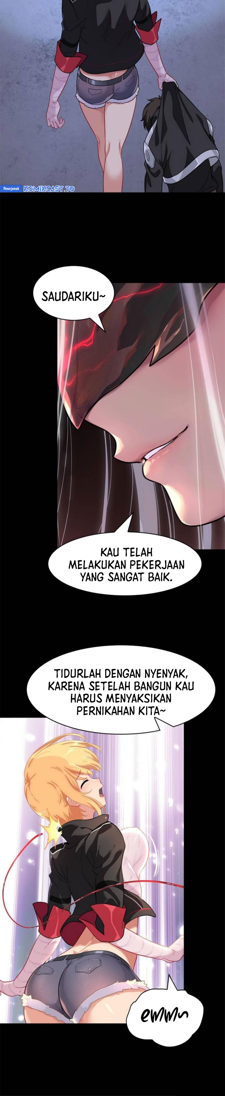 Virus Girlfriend — Chapter 393, halaman 4