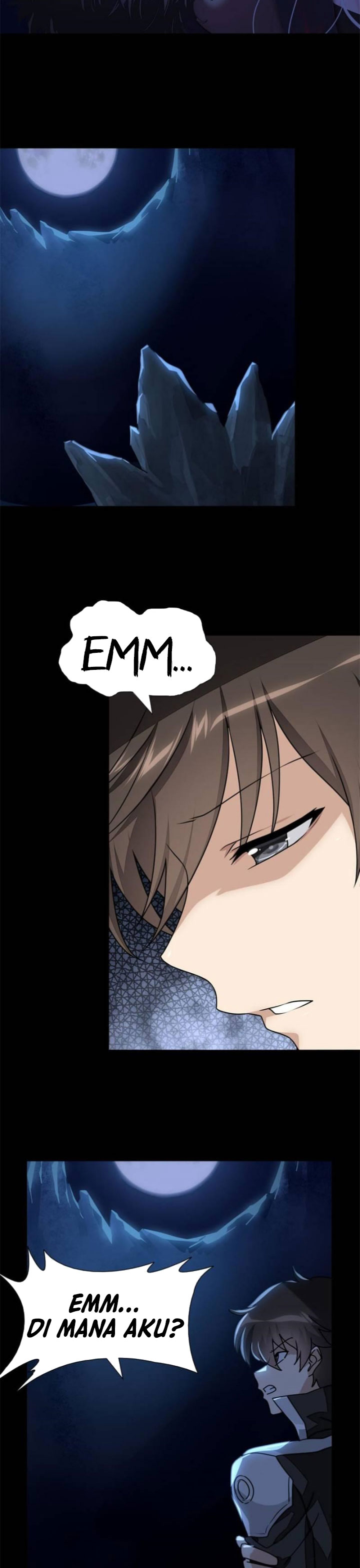 Virus Girlfriend — Chapter 393, halaman 6