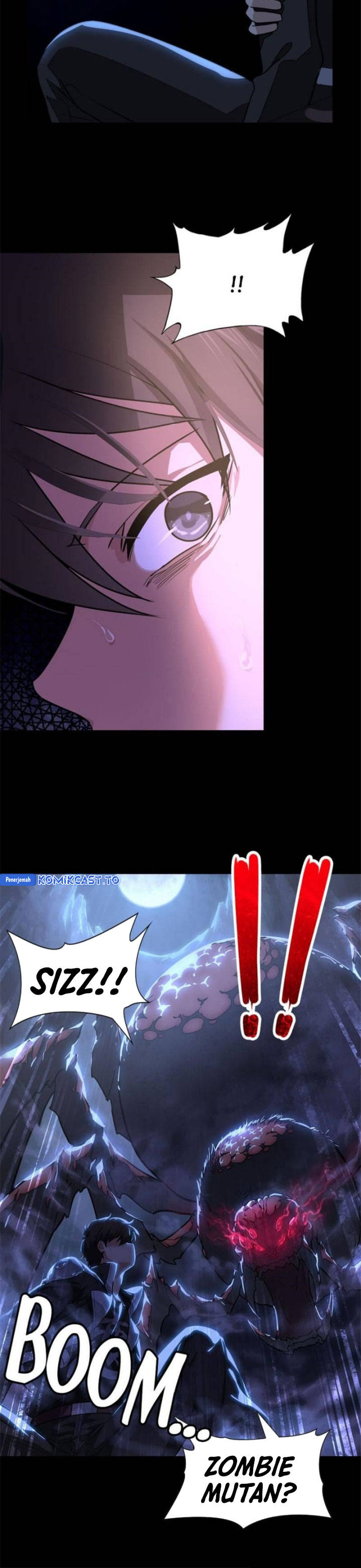 Virus Girlfriend — Chapter 393, halaman 7