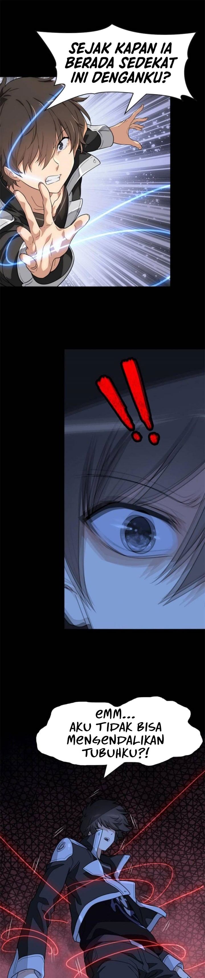Virus Girlfriend — Chapter 393, halaman 8