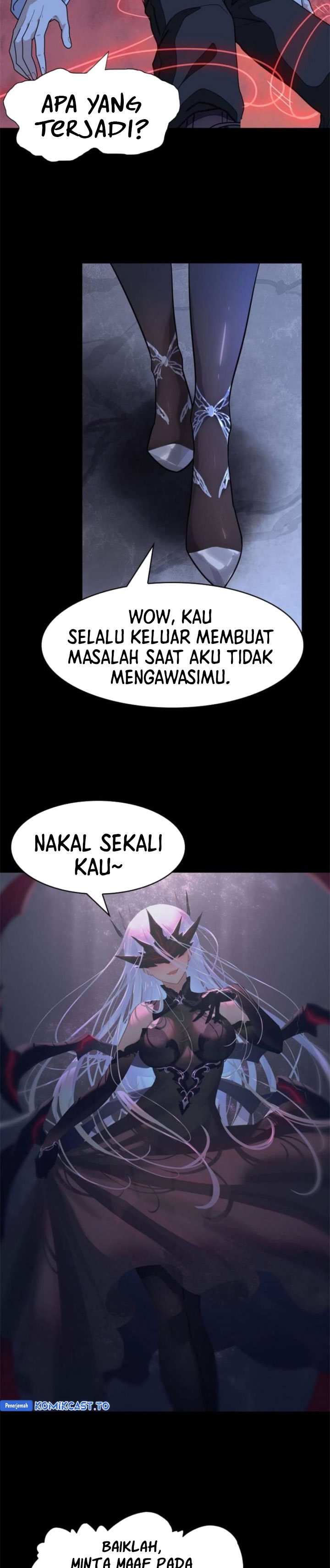 Virus Girlfriend — Chapter 393, halaman 9