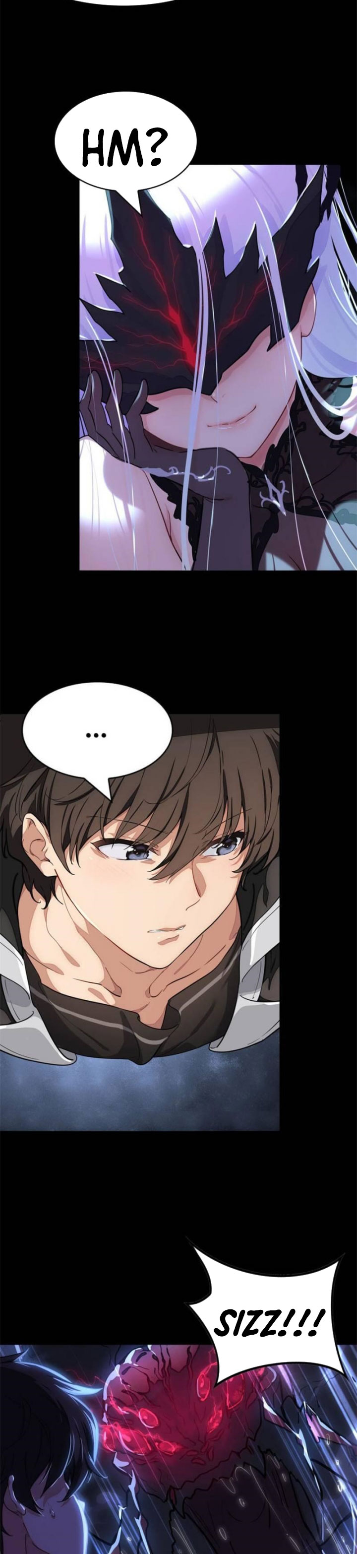 Virus Girlfriend — Chapter 393, halaman 12