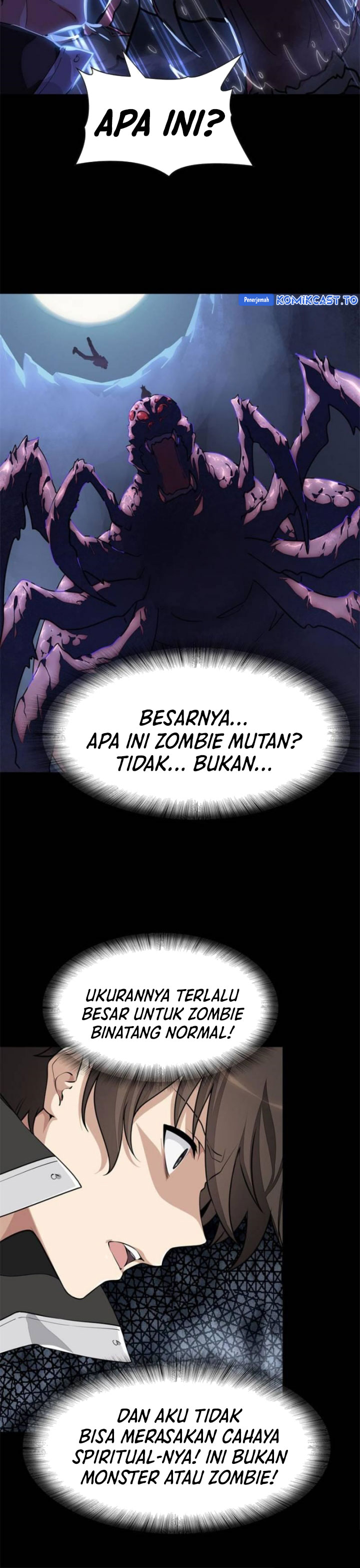 Virus Girlfriend — Chapter 393, halaman 13