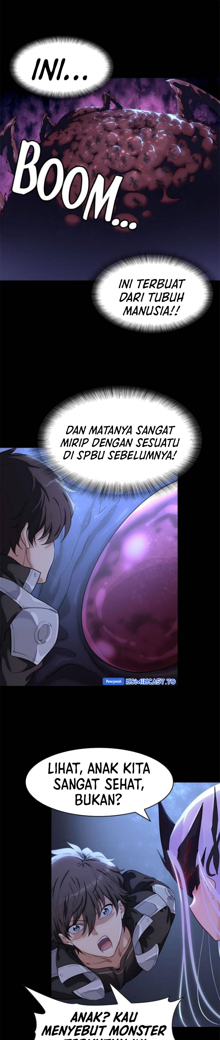 Virus Girlfriend — Chapter 393, halaman 14