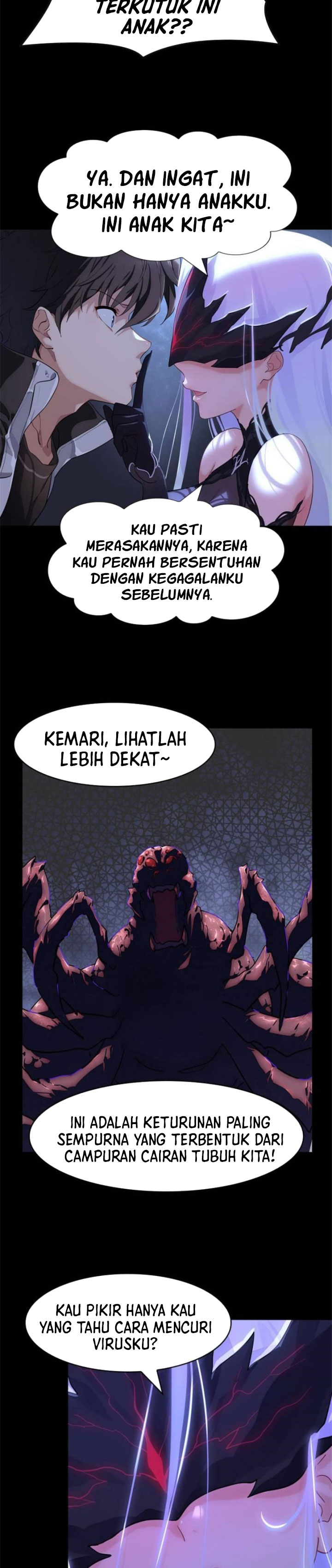 Virus Girlfriend — Chapter 393, halaman 15
