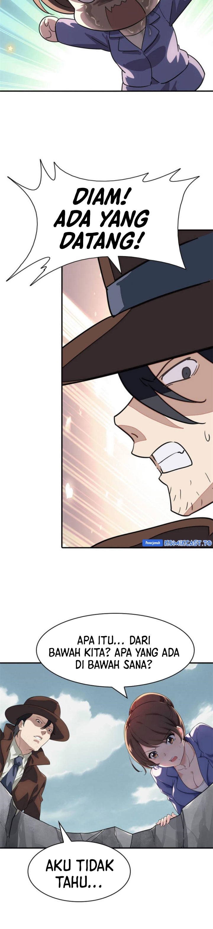 Virus Girlfriend — Chapter 396, halaman 4