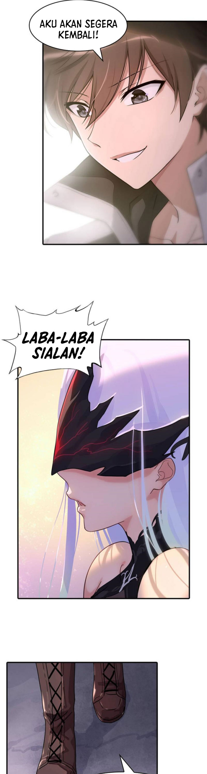 Virus Girlfriend — Chapter 396, halaman 9