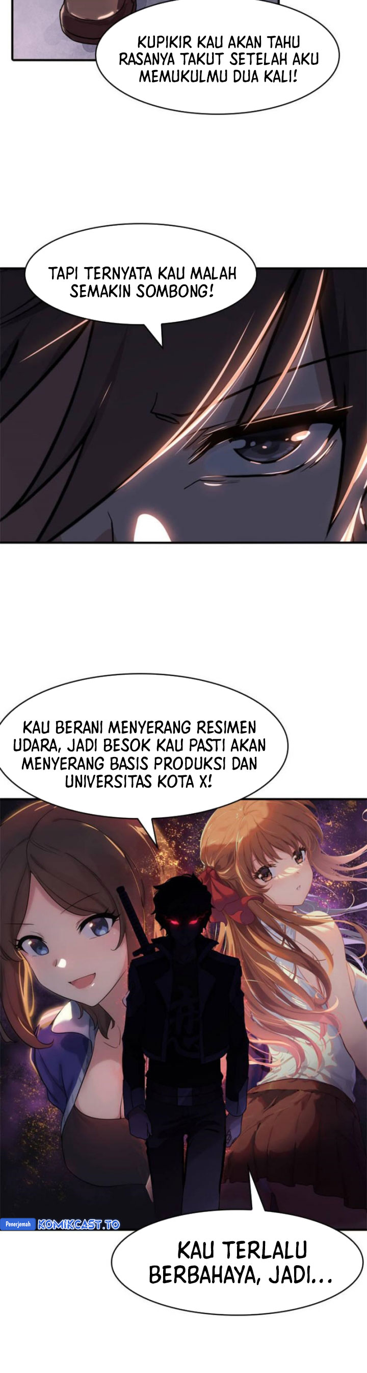 Virus Girlfriend — Chapter 396, halaman 10
