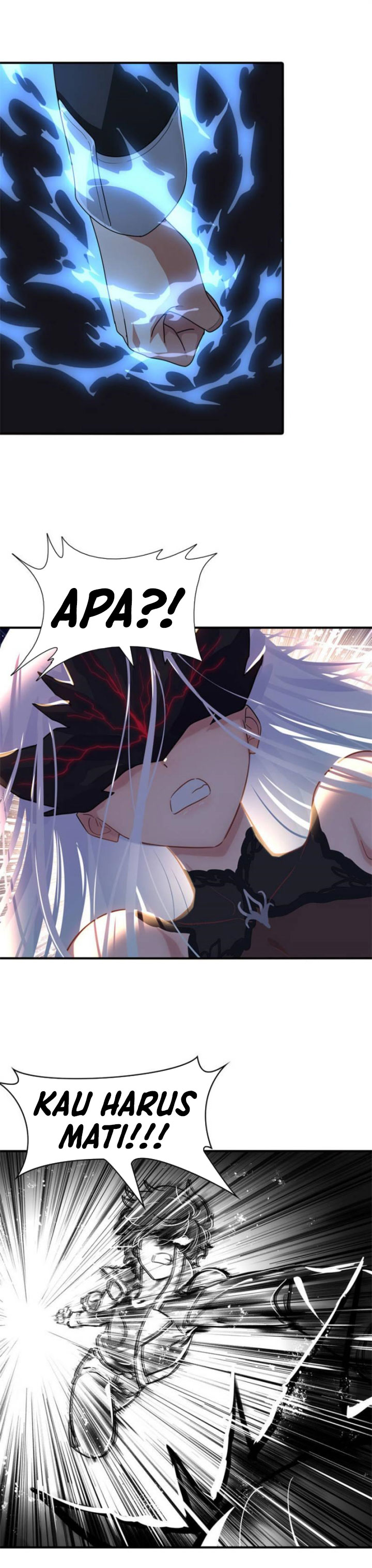Virus Girlfriend — Chapter 396, halaman 11