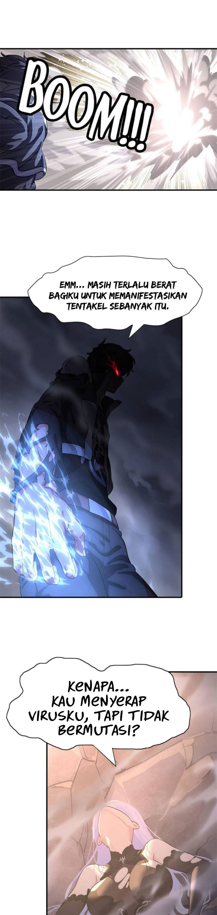 Virus Girlfriend — Chapter 396, halaman 12