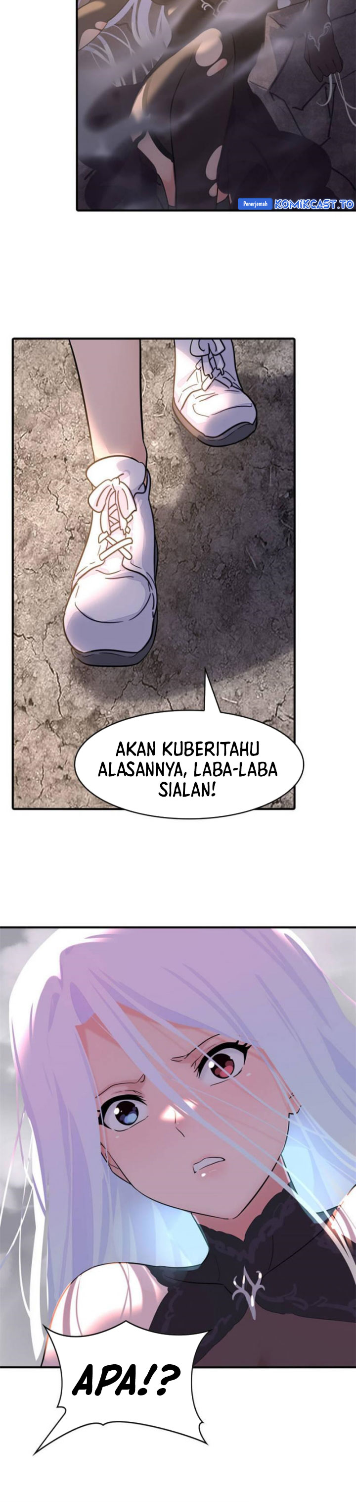 Virus Girlfriend — Chapter 396, halaman 13