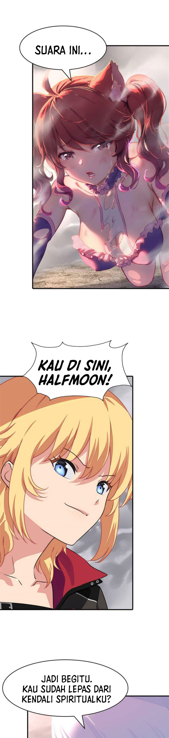 Virus Girlfriend — Chapter 396, halaman 14
