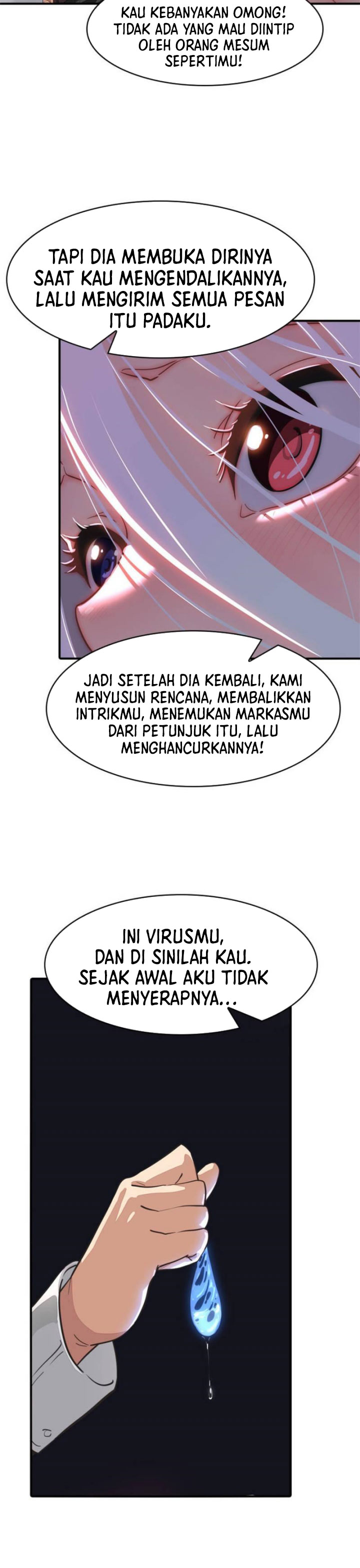 Virus Girlfriend — Chapter 396, halaman 16
