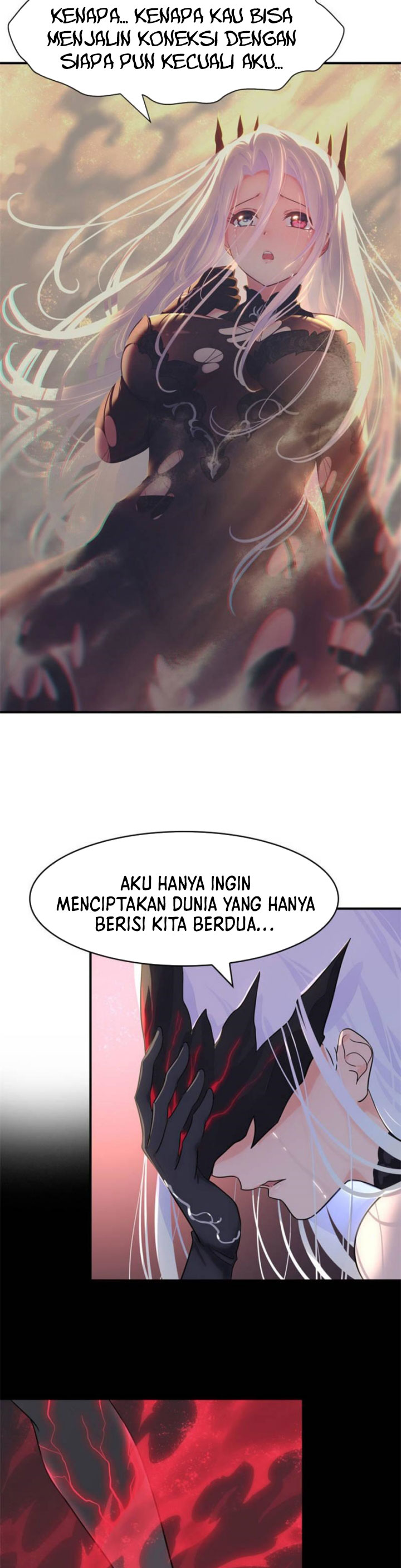 Virus Girlfriend — Chapter 396, halaman 18