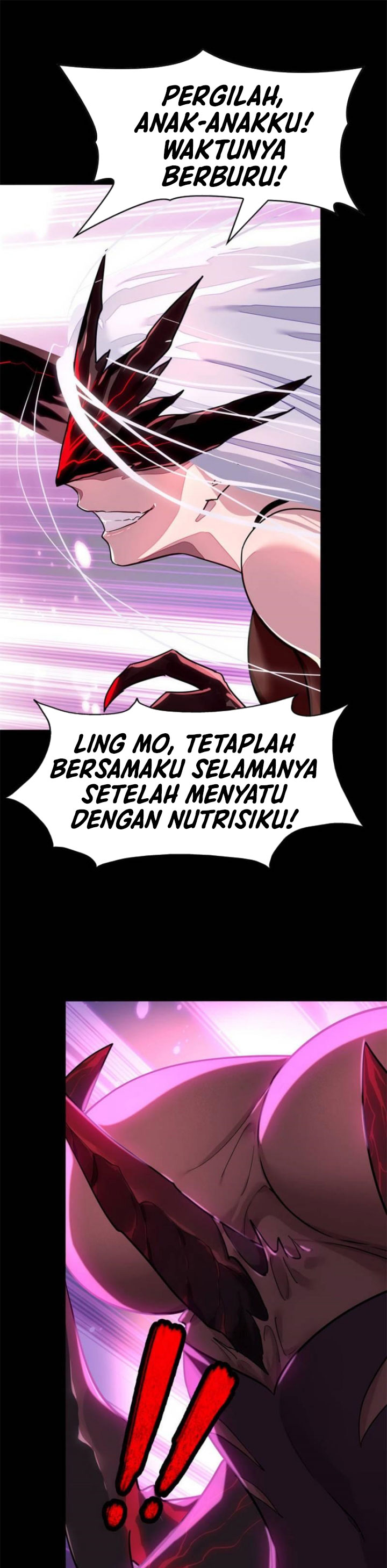 Virus Girlfriend — Chapter 396, halaman 20