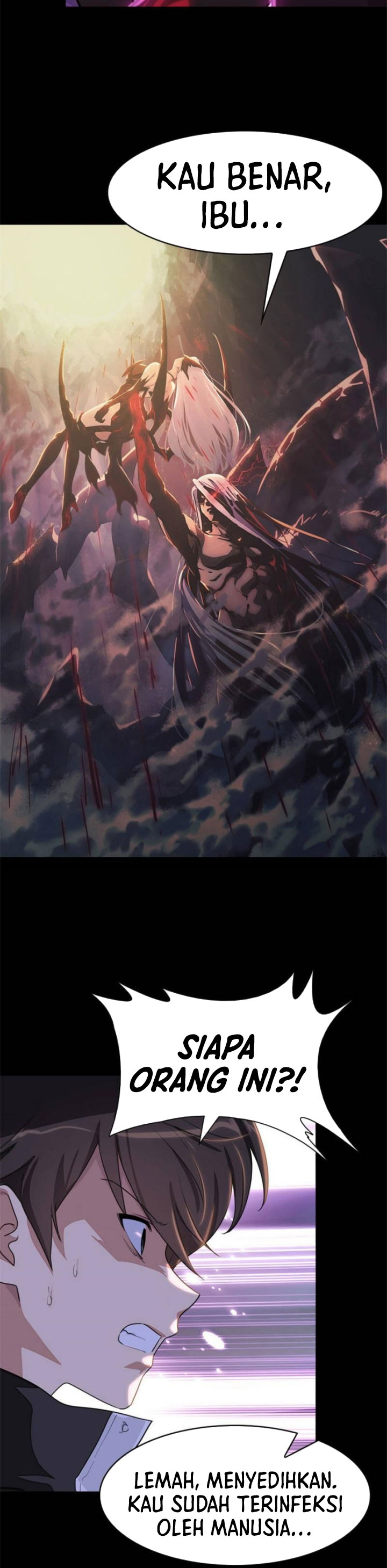 Virus Girlfriend — Chapter 396, halaman 21