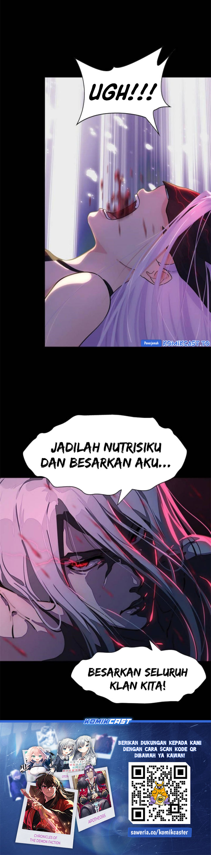 Virus Girlfriend — Chapter 396, halaman 22