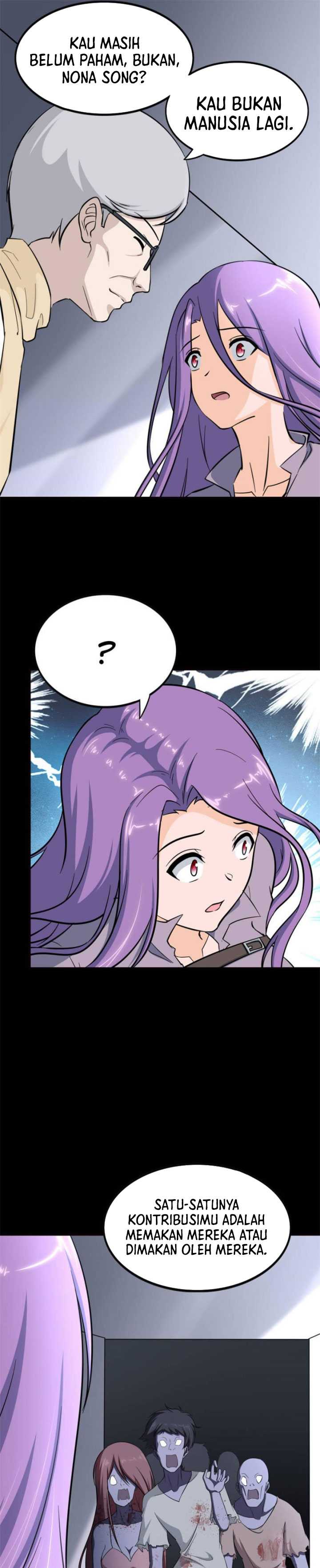 Virus Girlfriend — Chapter 399, halaman 4