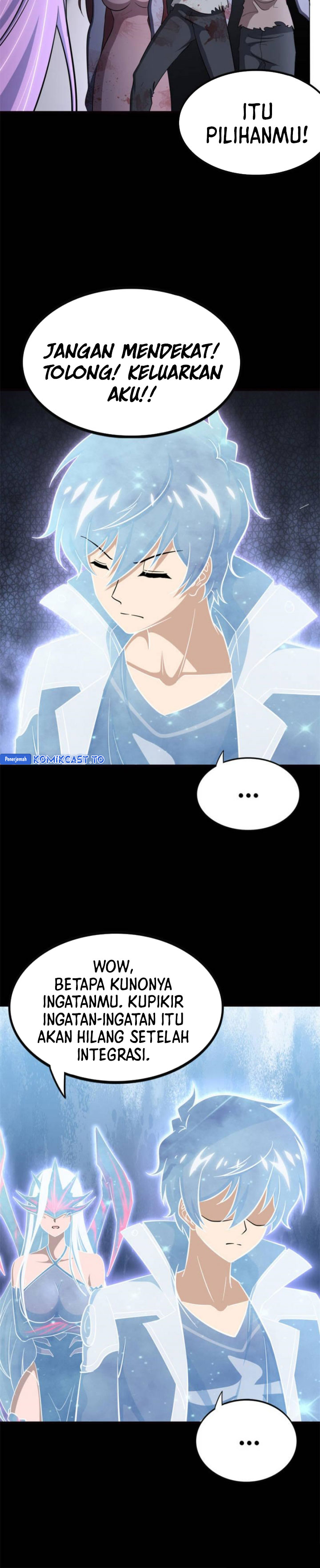 Virus Girlfriend — Chapter 399, halaman 5