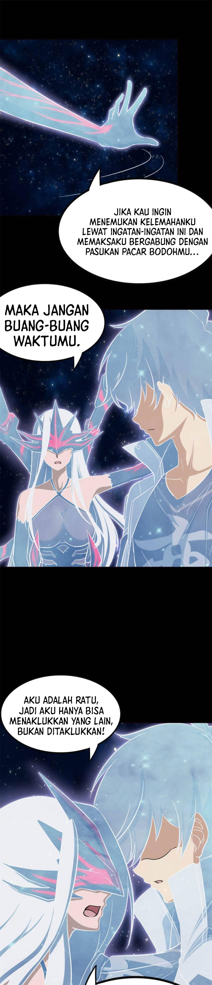 Virus Girlfriend — Chapter 399, halaman 6