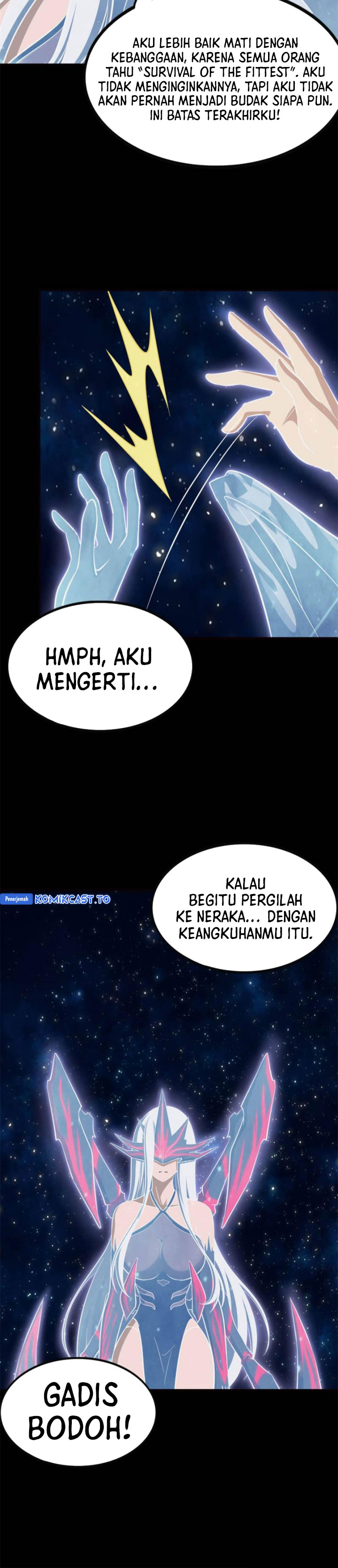 Virus Girlfriend — Chapter 399, halaman 7