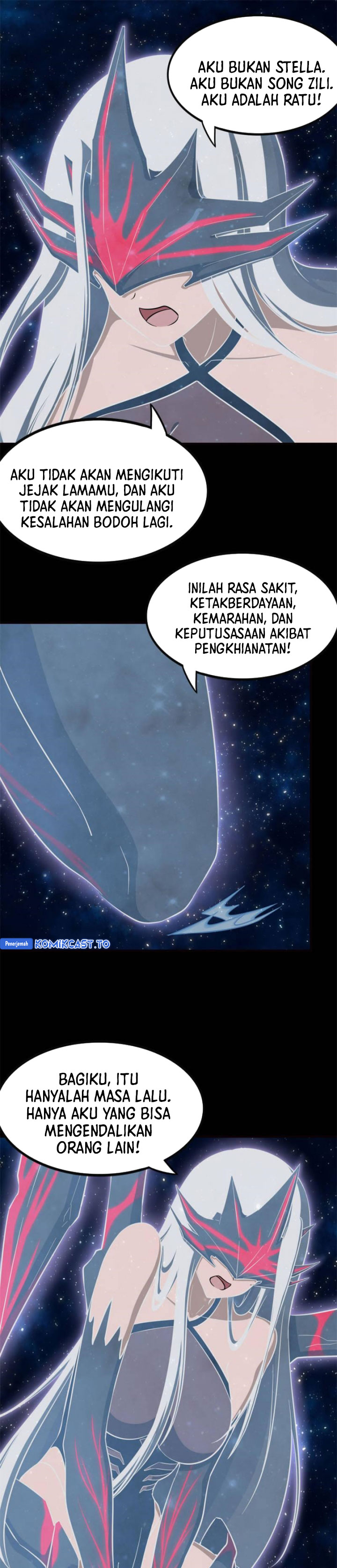 Virus Girlfriend — Chapter 399, halaman 10