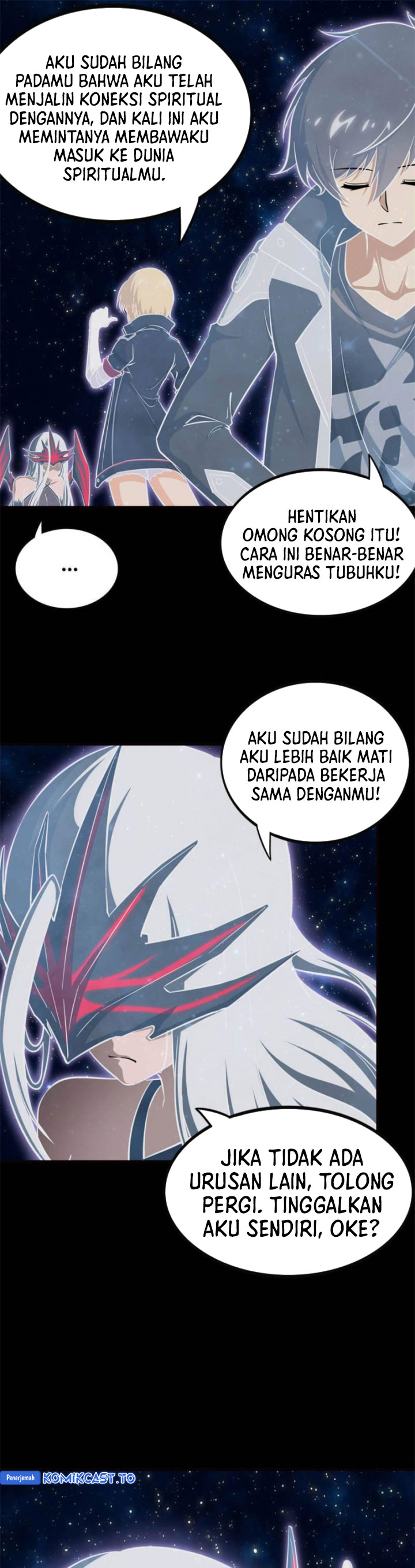 Virus Girlfriend — Chapter 399, halaman 12