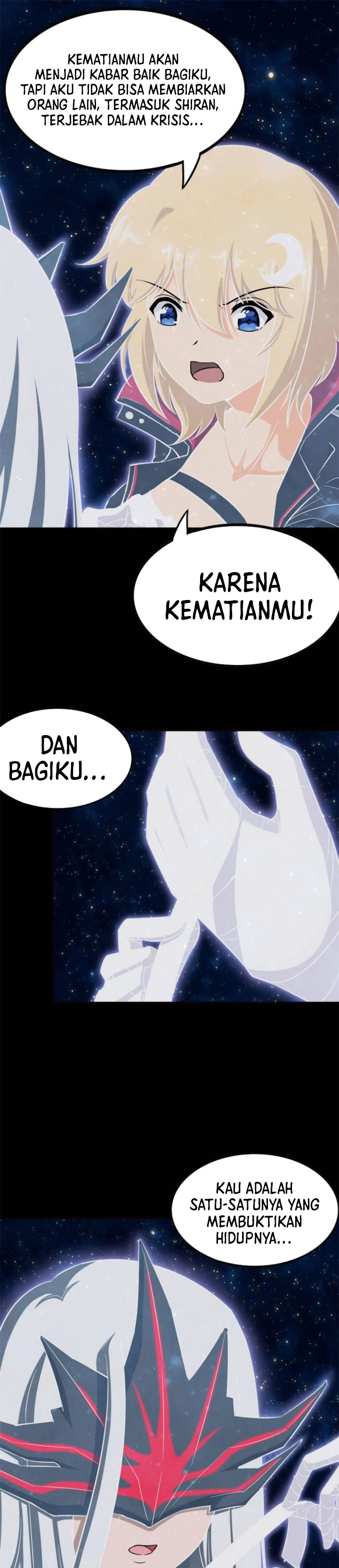 Virus Girlfriend — Chapter 399, halaman 14