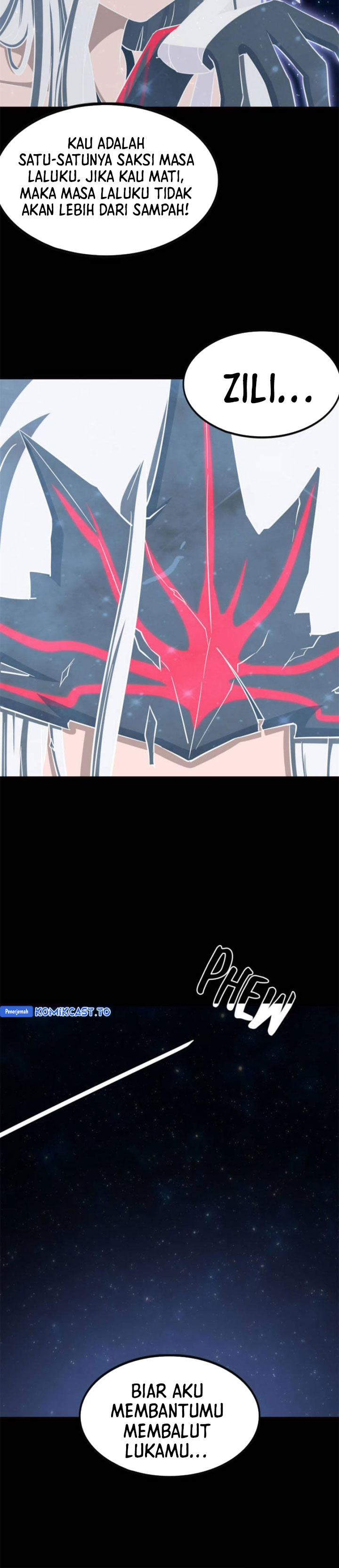 Virus Girlfriend — Chapter 399, halaman 15