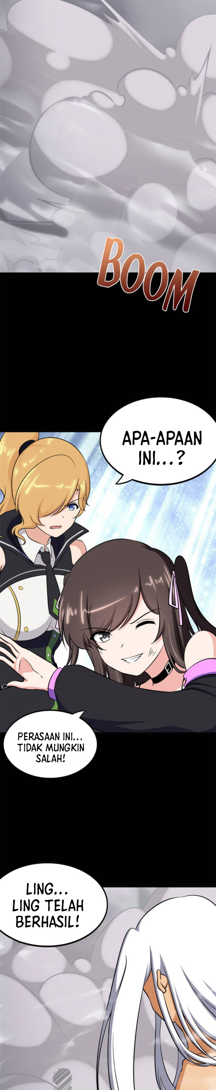 Virus Girlfriend — Chapter 399, halaman 16