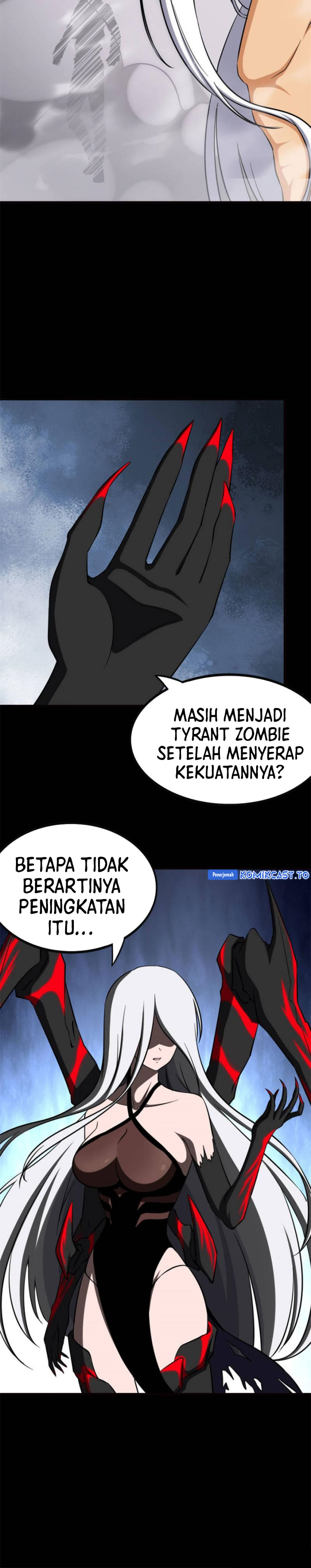 Virus Girlfriend — Chapter 399, halaman 17