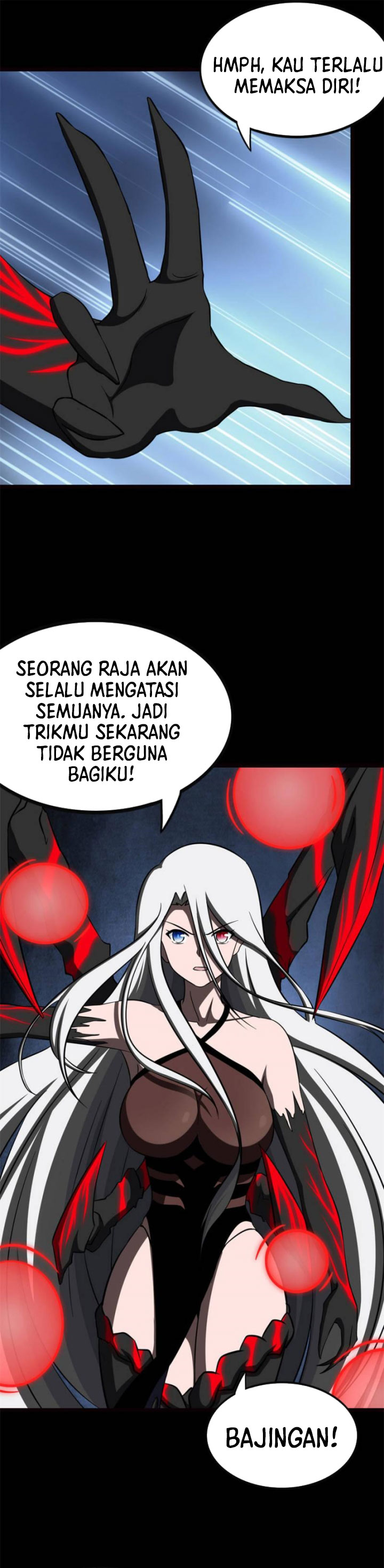 Virus Girlfriend — Chapter 399, halaman 20