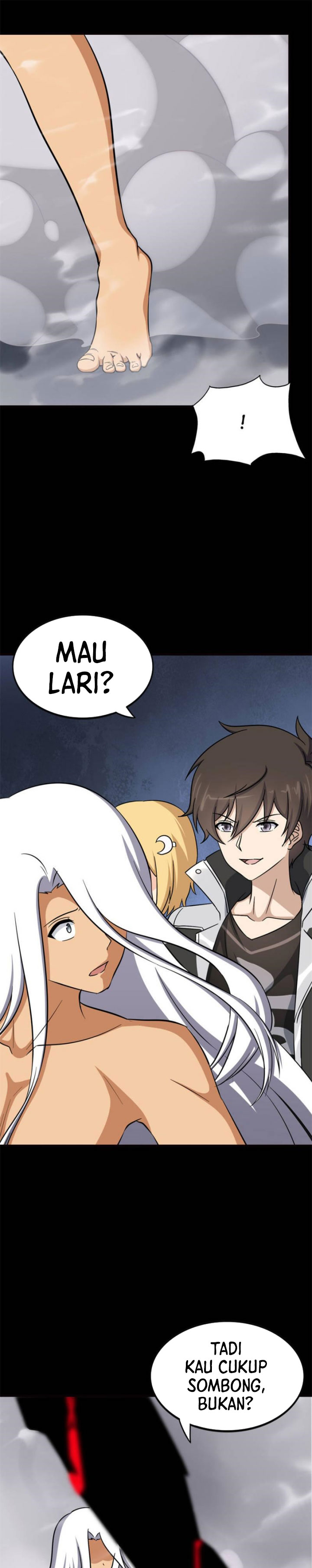 Virus Girlfriend — Chapter 399, halaman 22