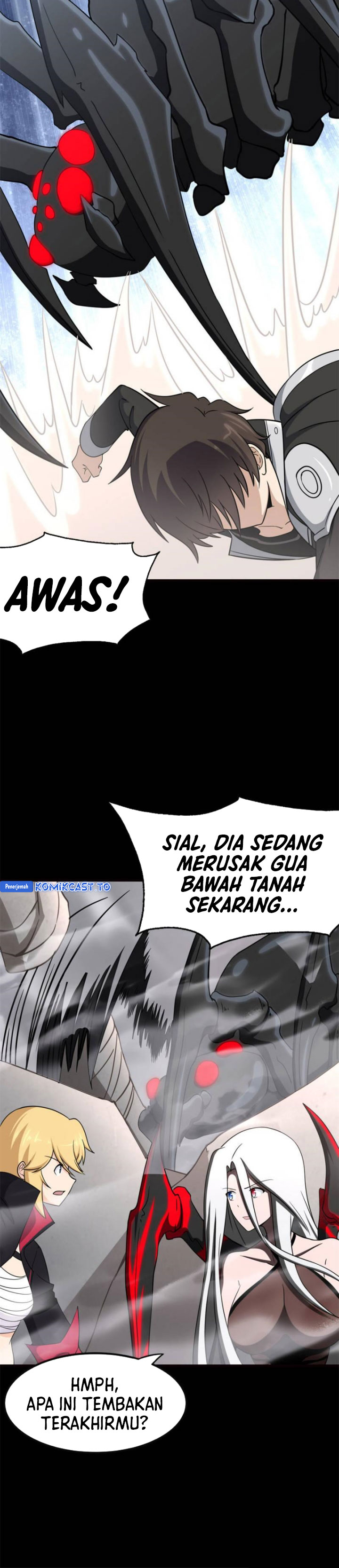 Virus Girlfriend — Chapter 399, halaman 25