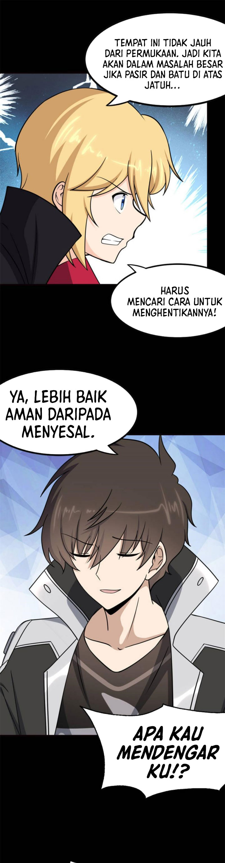 Virus Girlfriend — Chapter 399, halaman 26