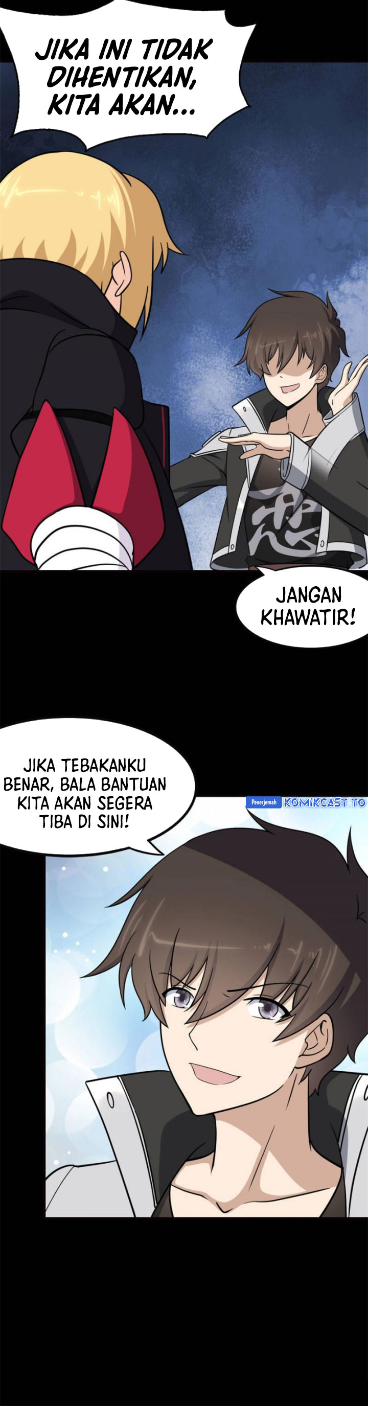 Virus Girlfriend — Chapter 399, halaman 27