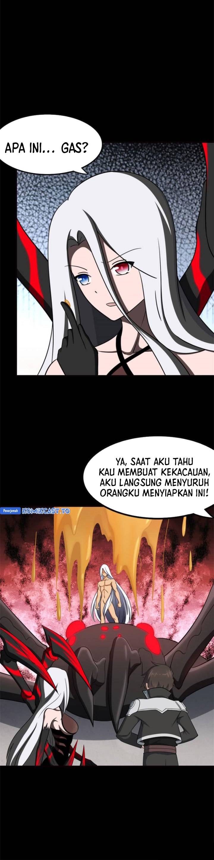 Virus Girlfriend — Chapter 399, halaman 29