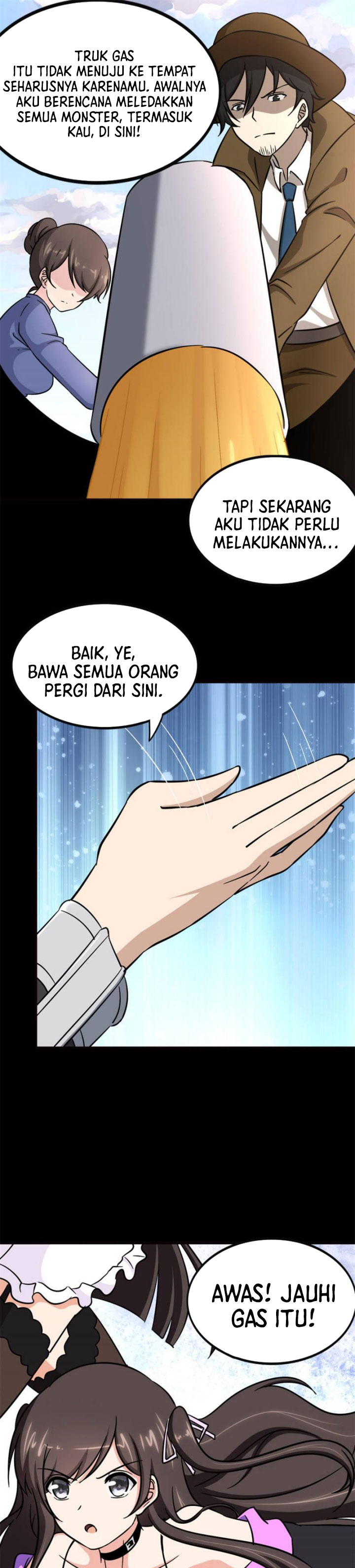 Virus Girlfriend — Chapter 399, halaman 30