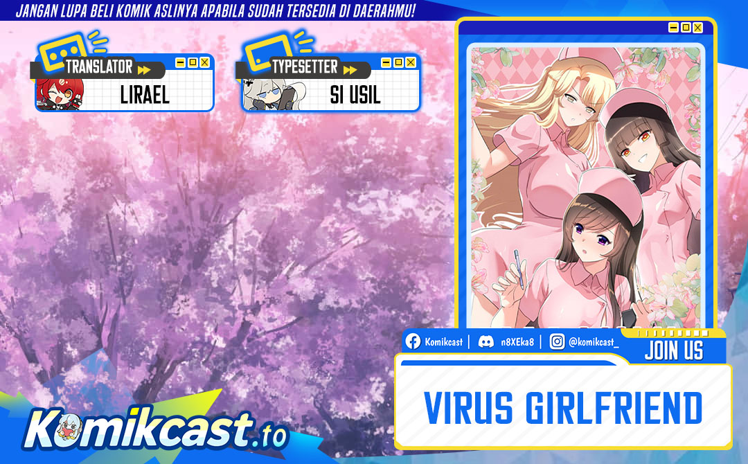 Virus Girlfriend — Chapter 402, halaman 1