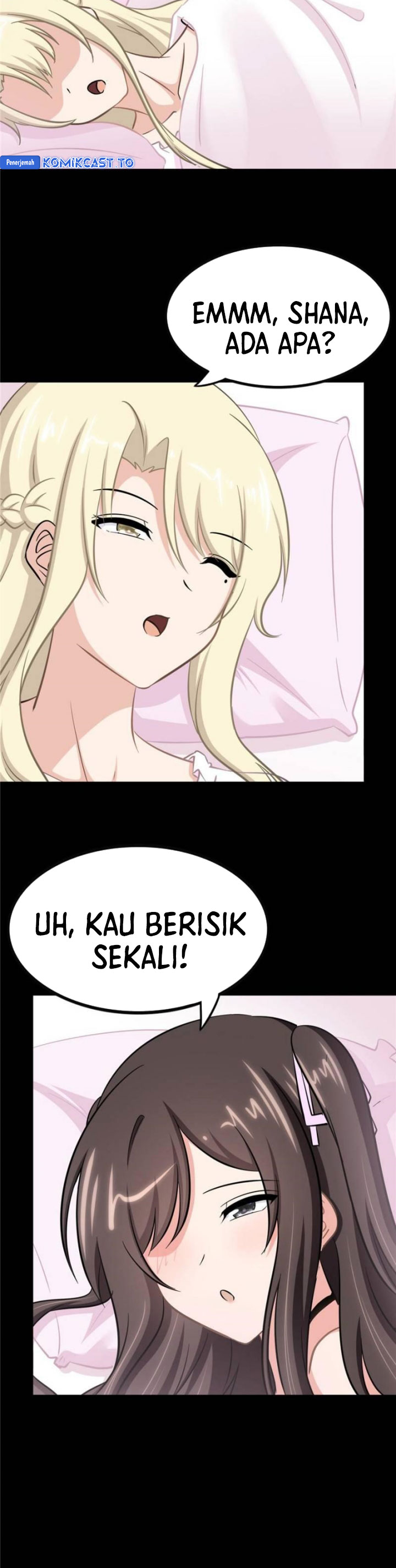 Virus Girlfriend — Chapter 402, halaman 4
