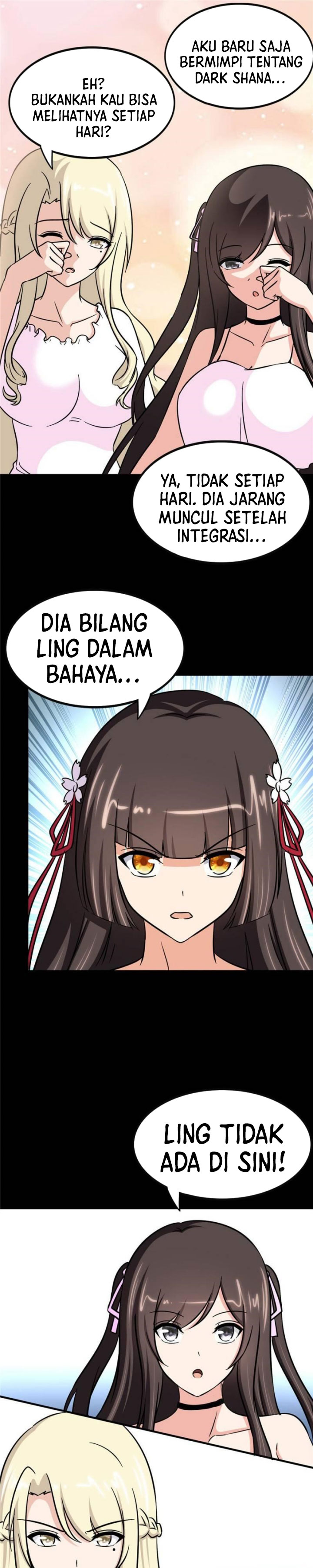 Virus Girlfriend — Chapter 402, halaman 5