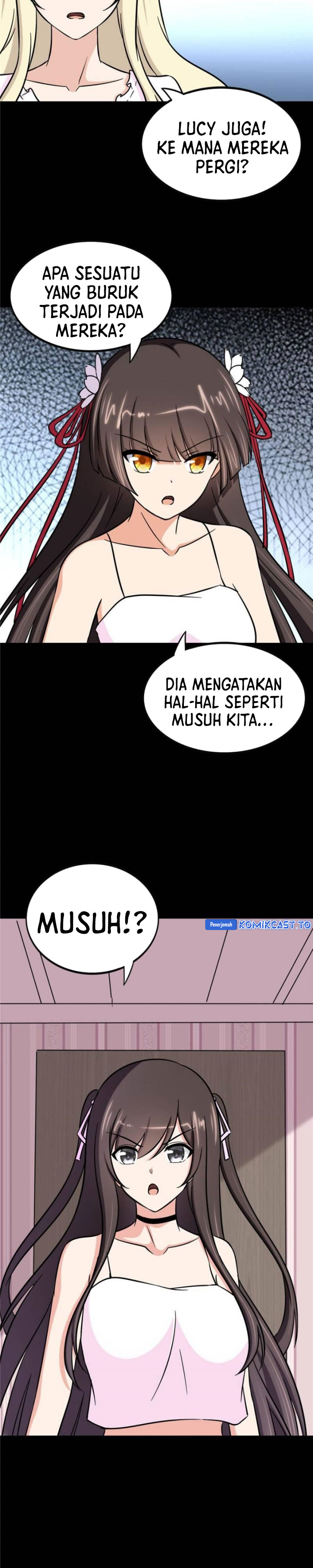 Virus Girlfriend — Chapter 402, halaman 6