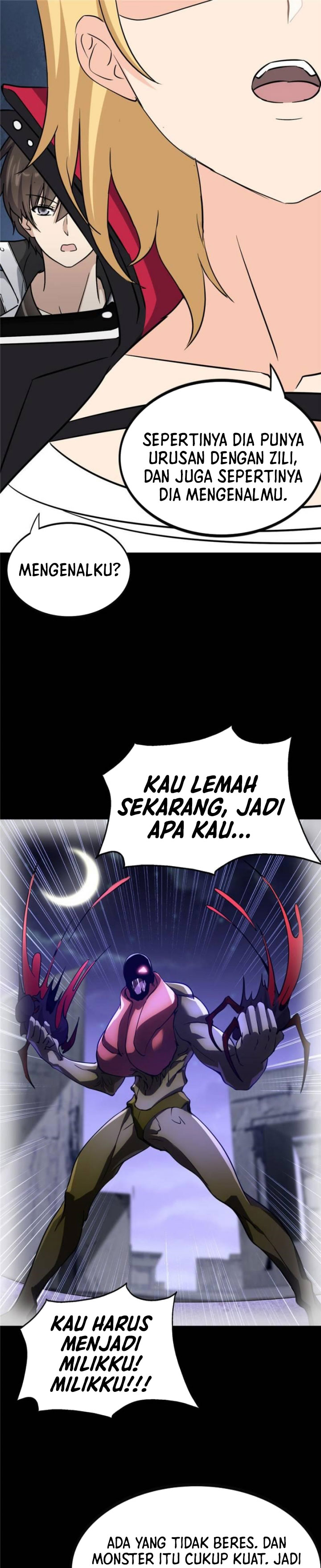 Virus Girlfriend — Chapter 402, halaman 9