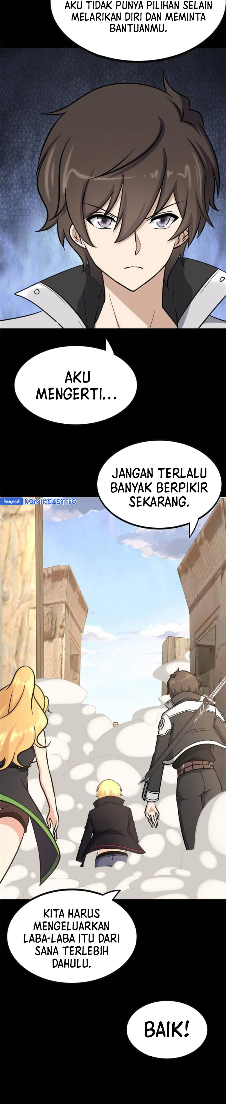 Virus Girlfriend — Chapter 402, halaman 10