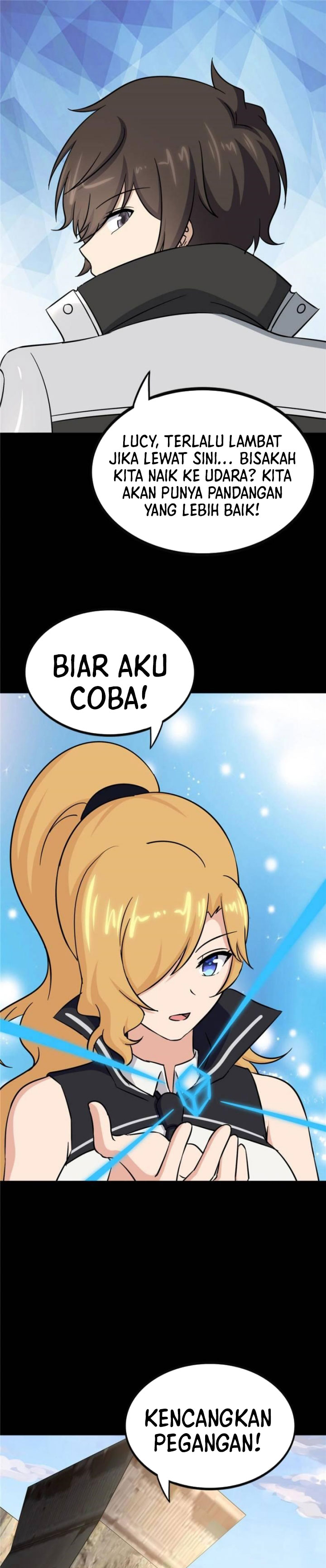 Virus Girlfriend — Chapter 402, halaman 11