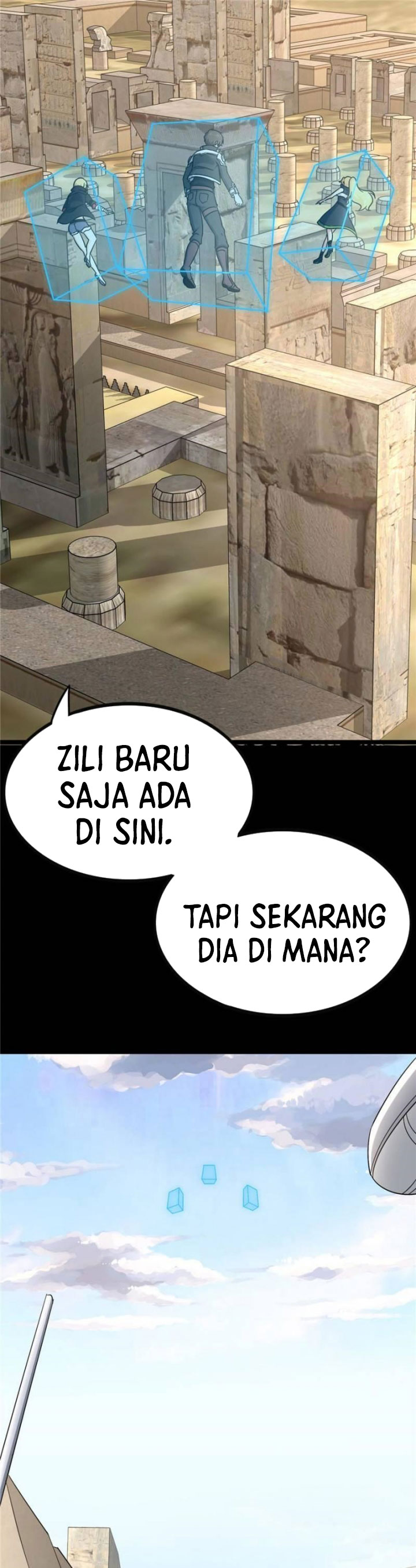 Virus Girlfriend — Chapter 402, halaman 13