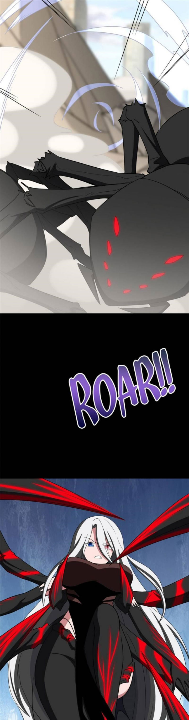 Virus Girlfriend — Chapter 402, halaman 16